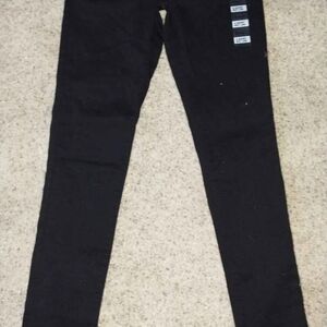 Black Levis New W Tags